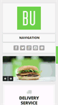 Mobile Screenshot of burgeronomy.com