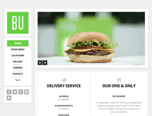Tablet Screenshot of burgeronomy.com